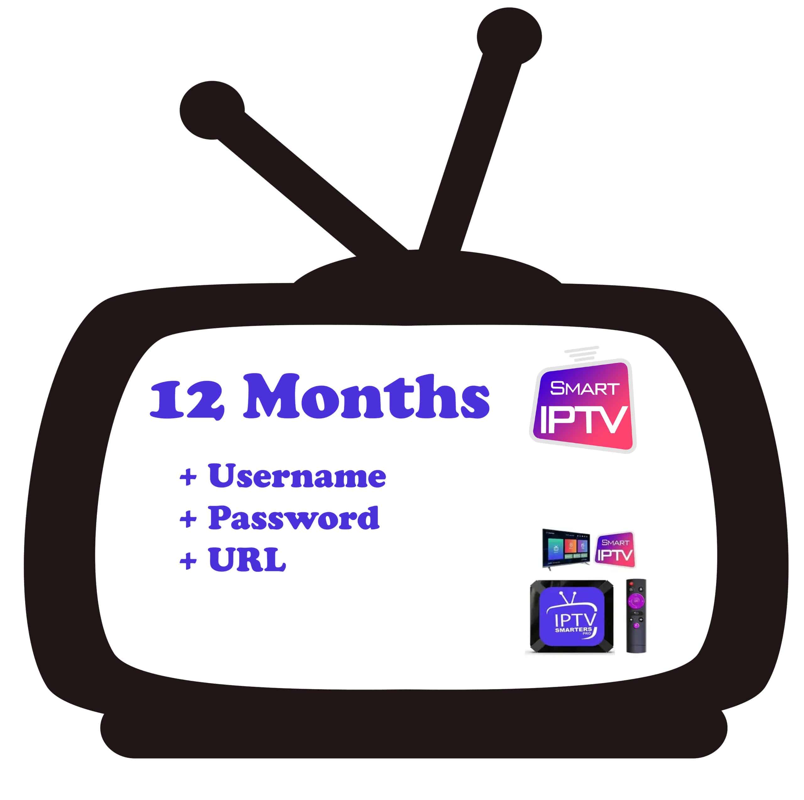 Read more about the article IPTV Smarters Pro Subscription