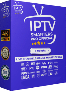 how to use iptv smarters pro?